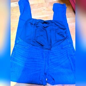 Maternity jeans